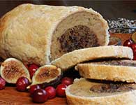 Field Roast: Wild Rice Cranberry Fig Roast En Croute