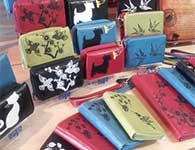 Seasonal wallet