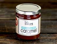 SALTED CARAMEL SAUCE, MADE THE OLD-SCHOOL WAY
