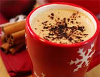 Silk Nog
